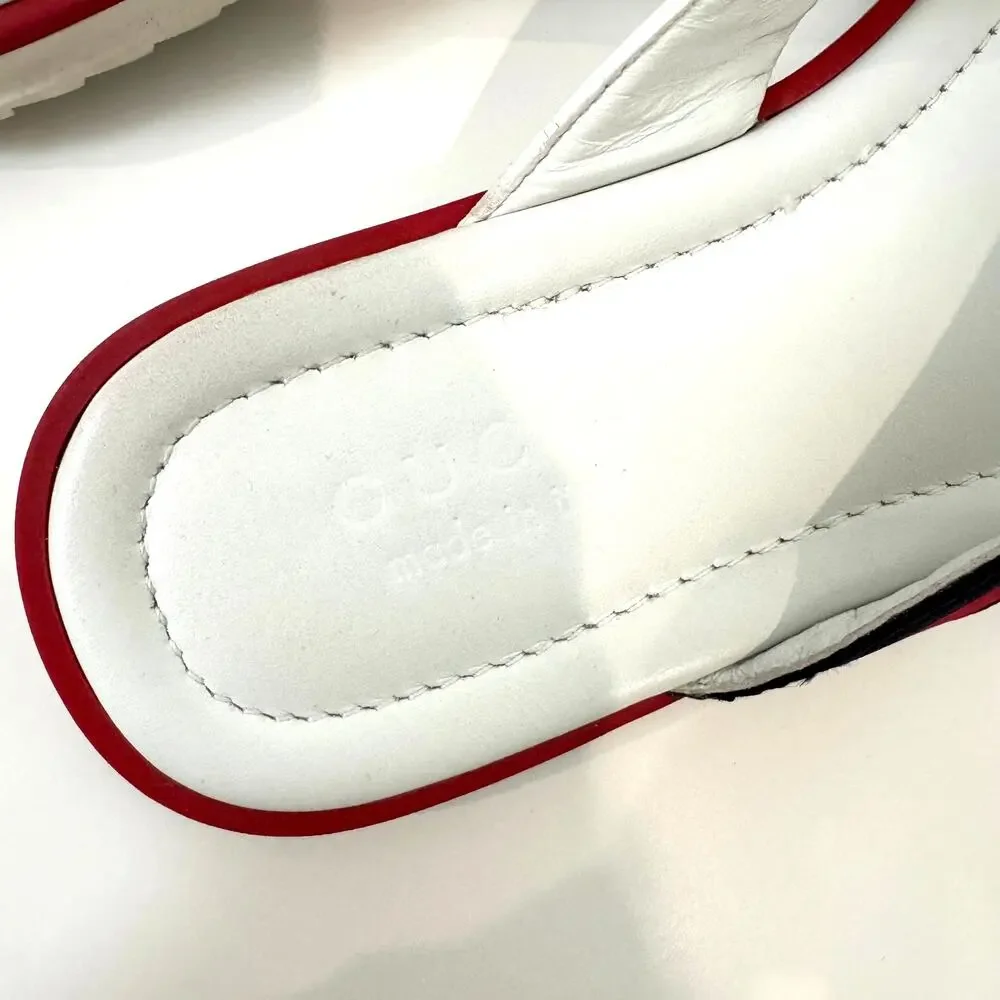 Gucci guccissima beach
